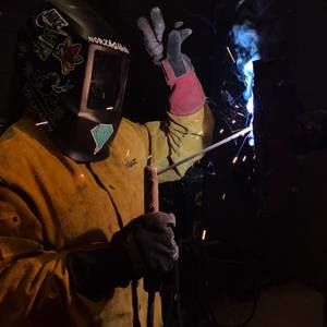 Meet your Posher, Andrea